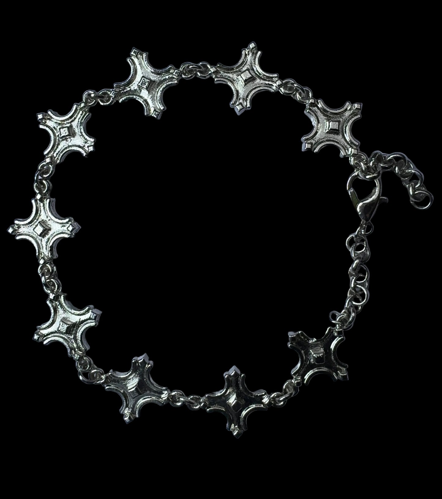 ARMOUR LINK BRACELET