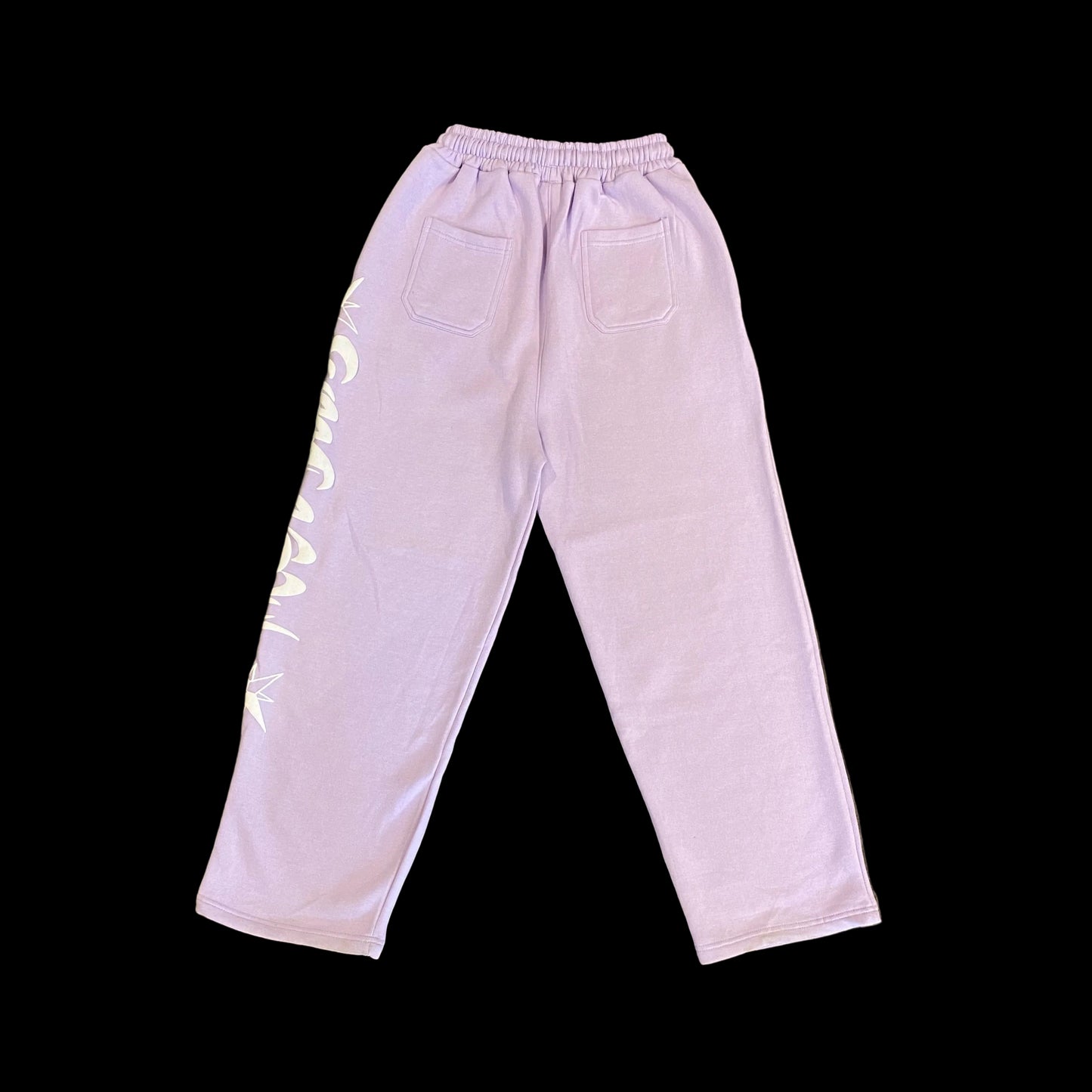 LILAC SWEATPANTS
