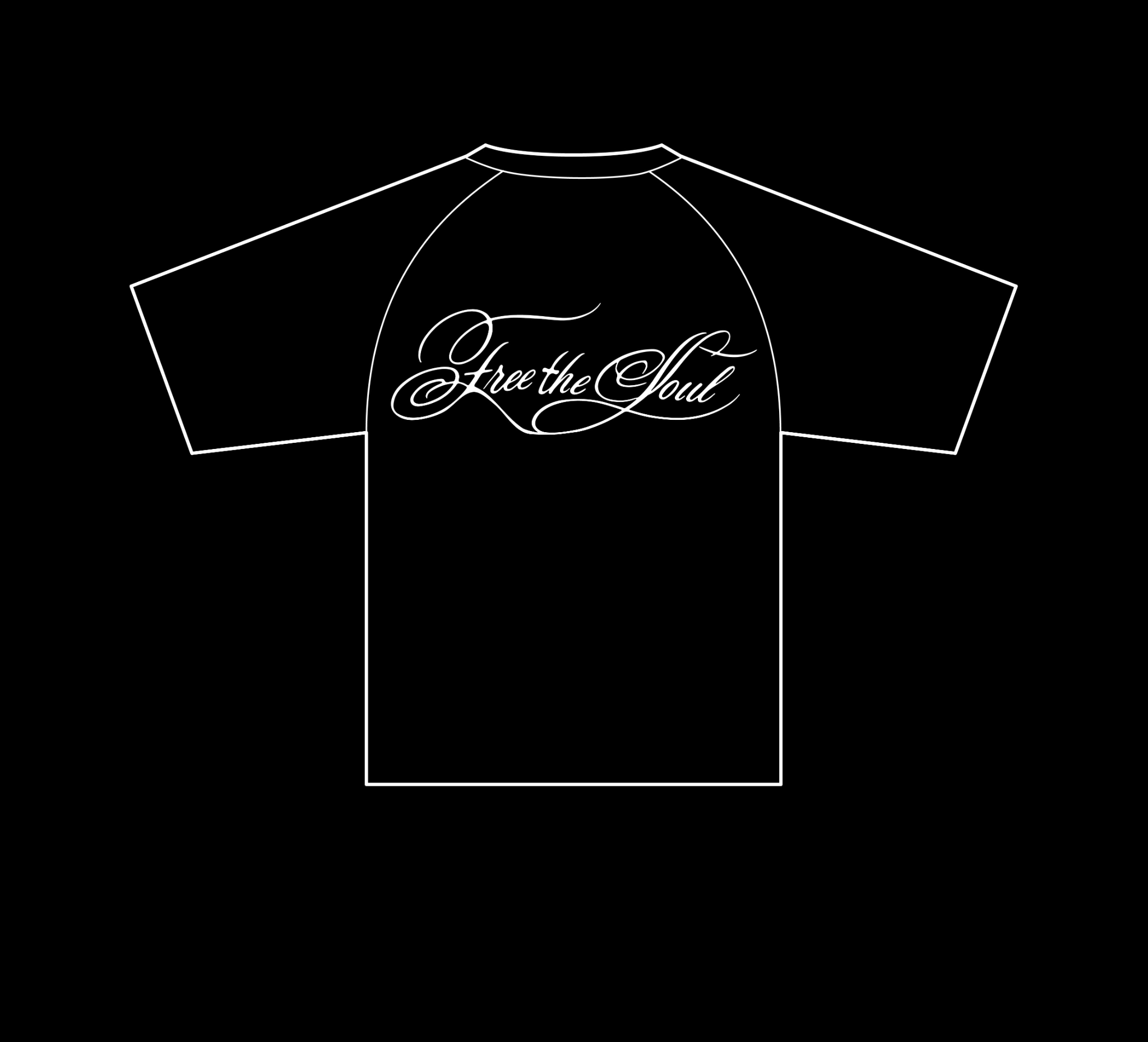 FREE THE SOUL TEE – Dstny