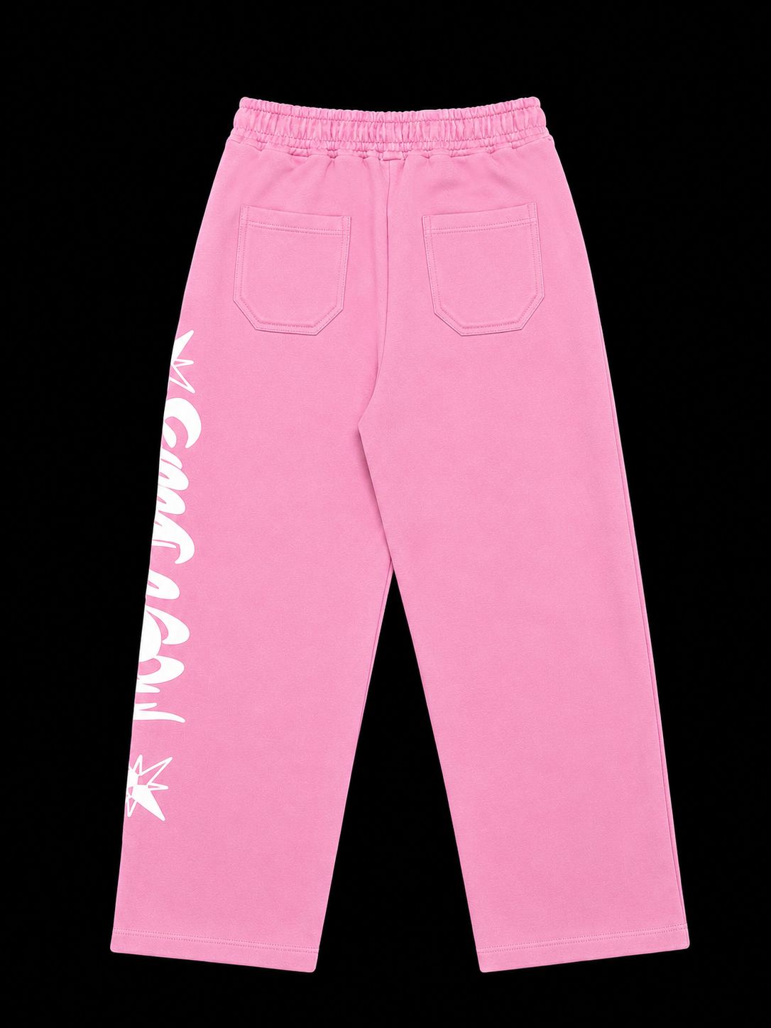 PINK SWEATPANTS