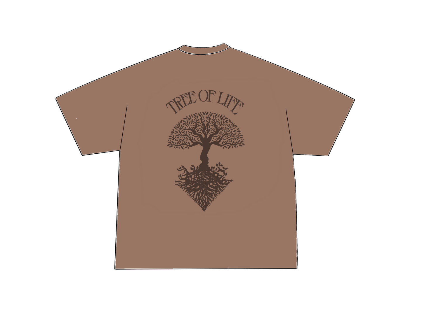 TREE OF LIFE TEE