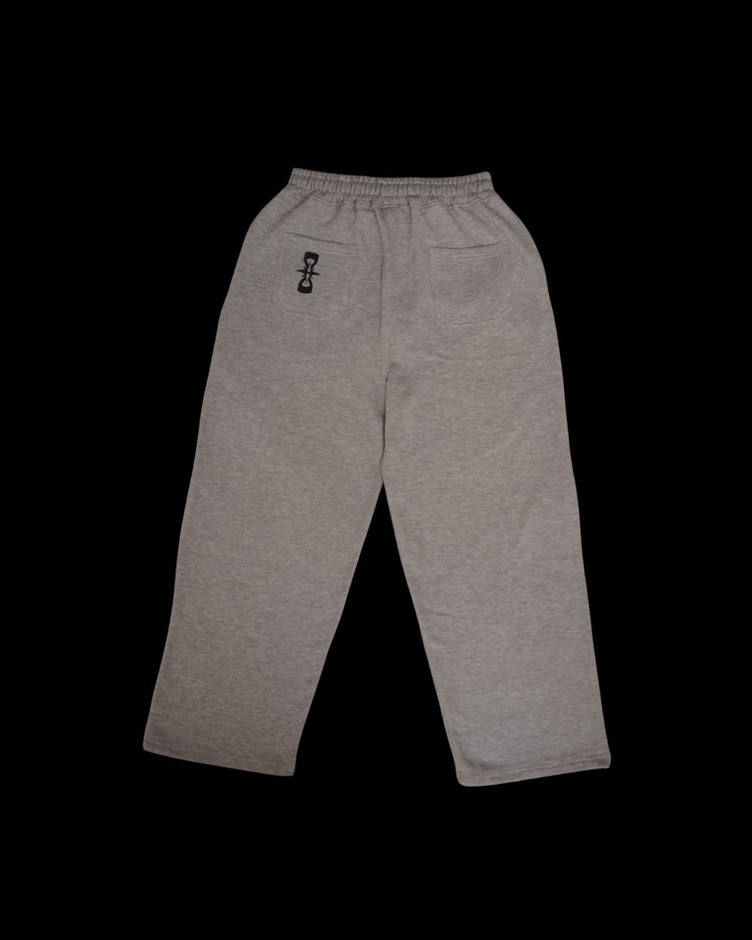 STRAIGHT-LEG SWEATPANTS