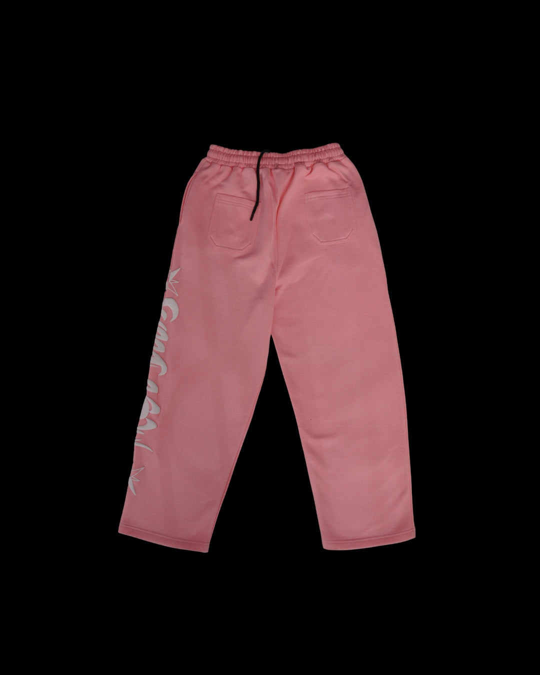 STRAIGHT-LEG SWEATPANTS