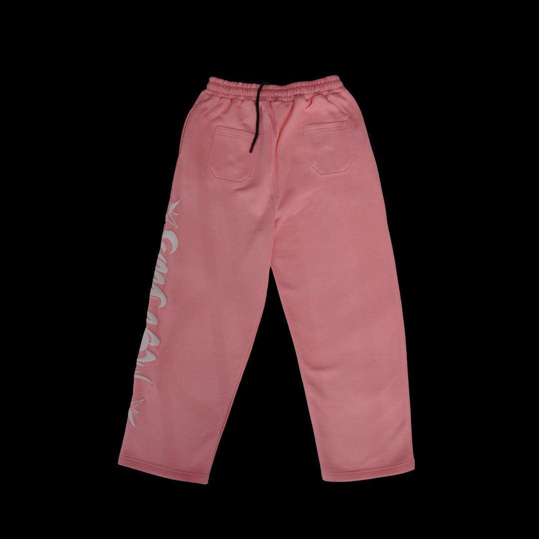 PINK SWEATPANTS