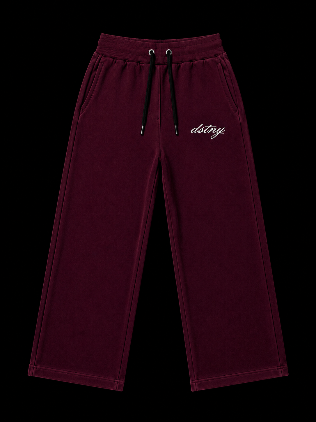 MAROON SWEATPANTS