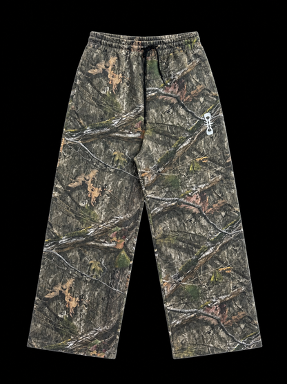 V2 JUNGLE PRINT SWEATPANTS