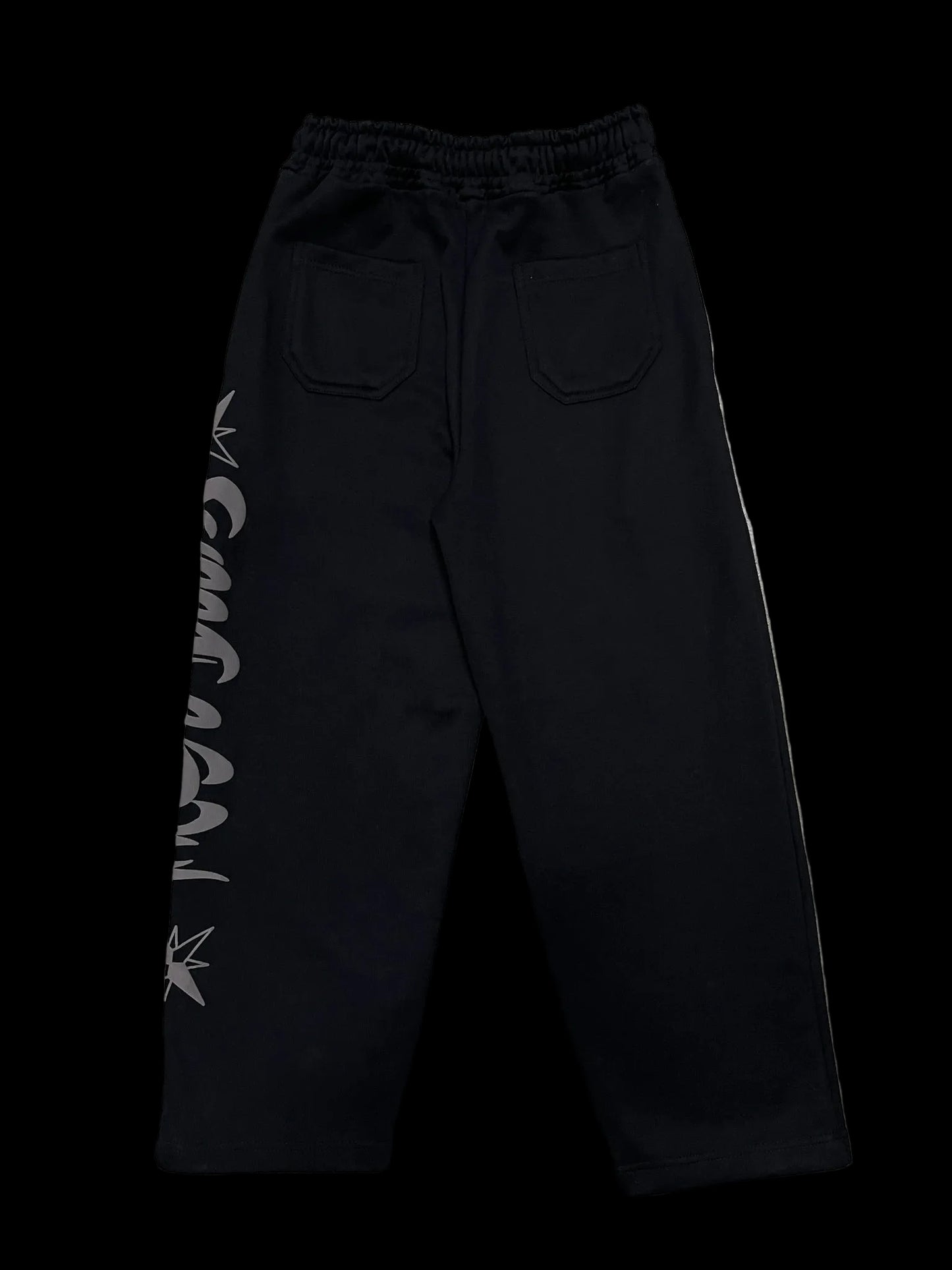 BLACK SWEATPANTS