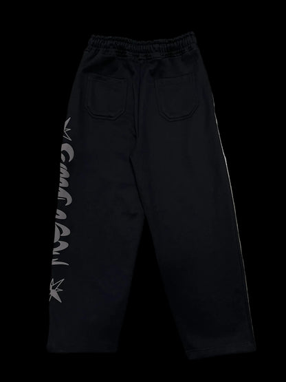 BLACK SWEATPANTS