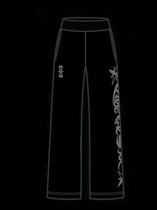 BLACK SWEATPANTS