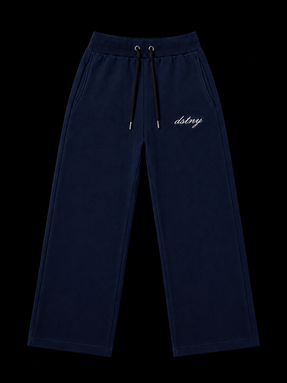 NAVY BLUE SWEATPANTS