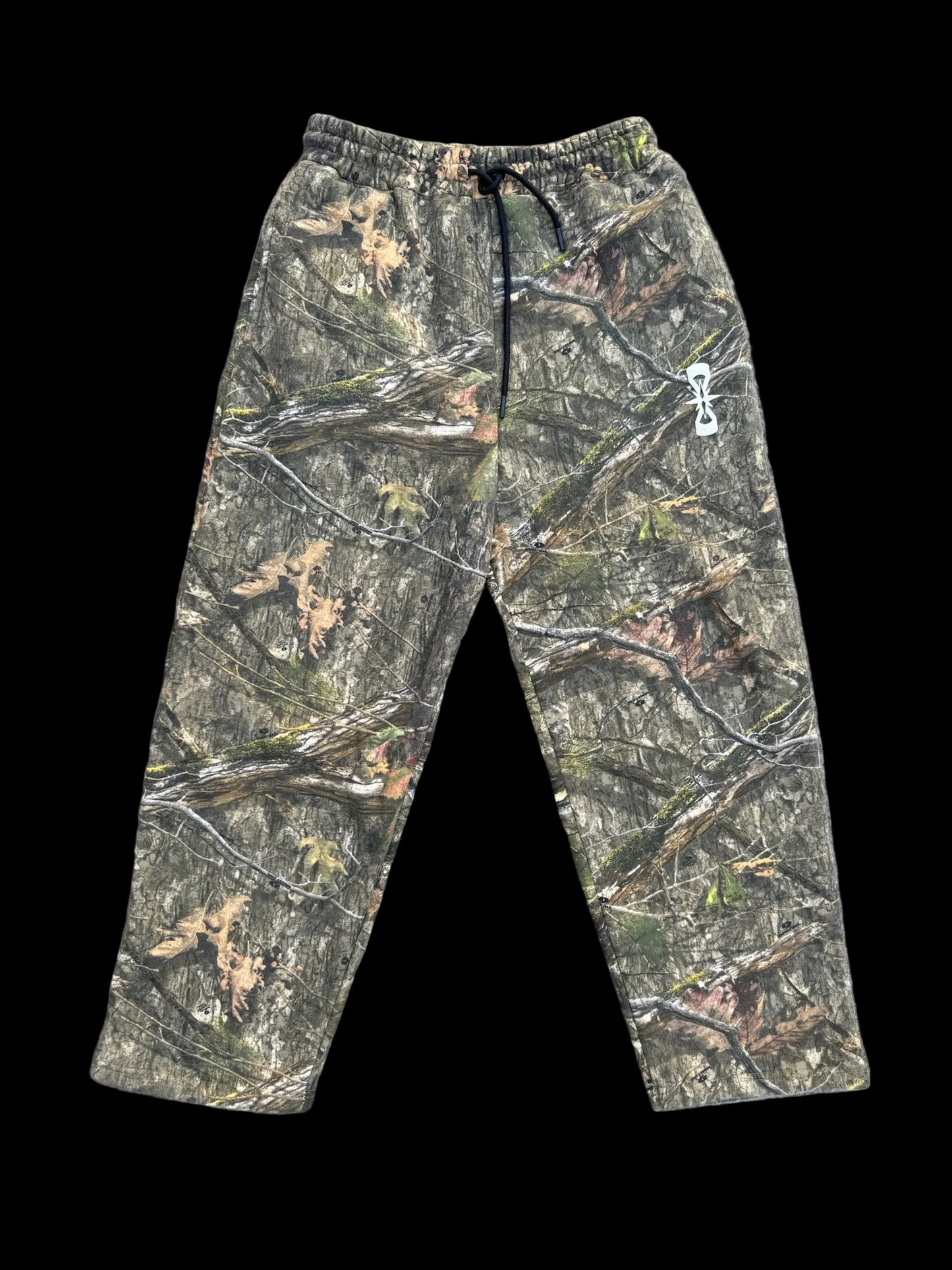 V2 JUNGLE PRINT SWEATPANTS