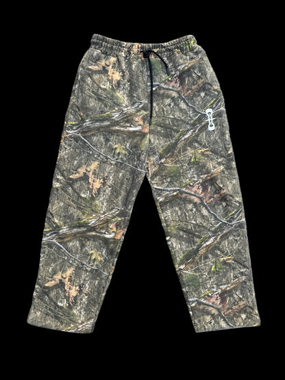 V2 JUNGLE PRINT SWEATPANTS