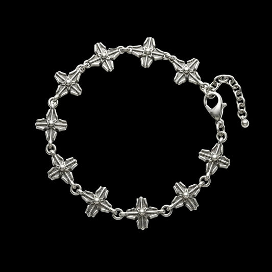 PETAL LINK BRACELET