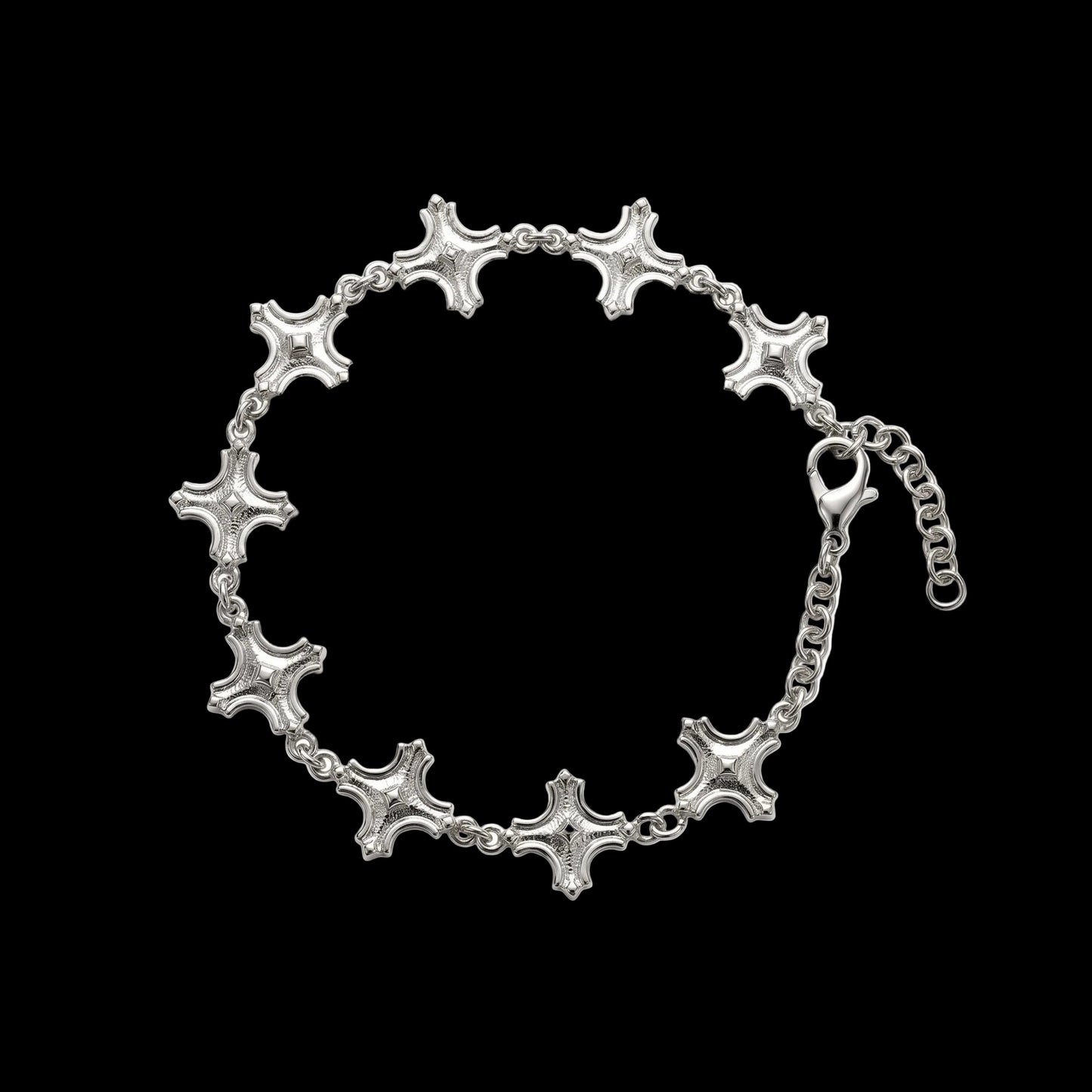 ARMOUR LINK BRACELET