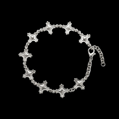ARMOUR LINK BRACELET