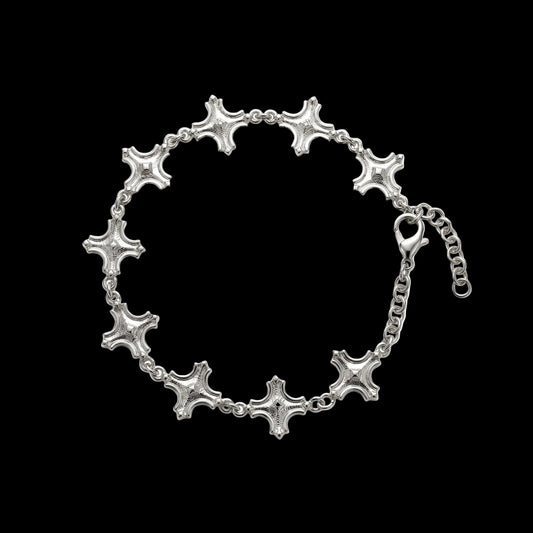 ARMOUR LINK BRACELET