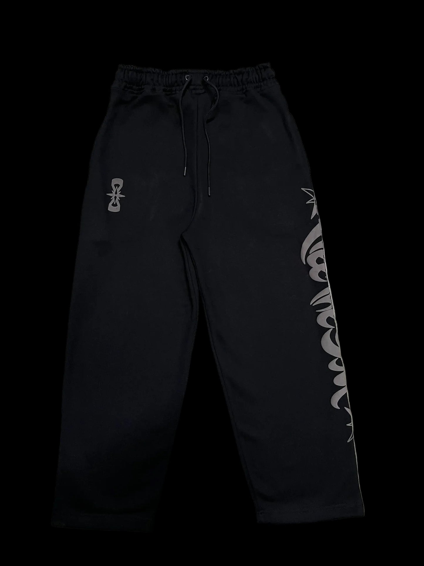BLACK SWEATPANTS