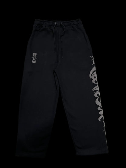 BLACK SWEATPANTS