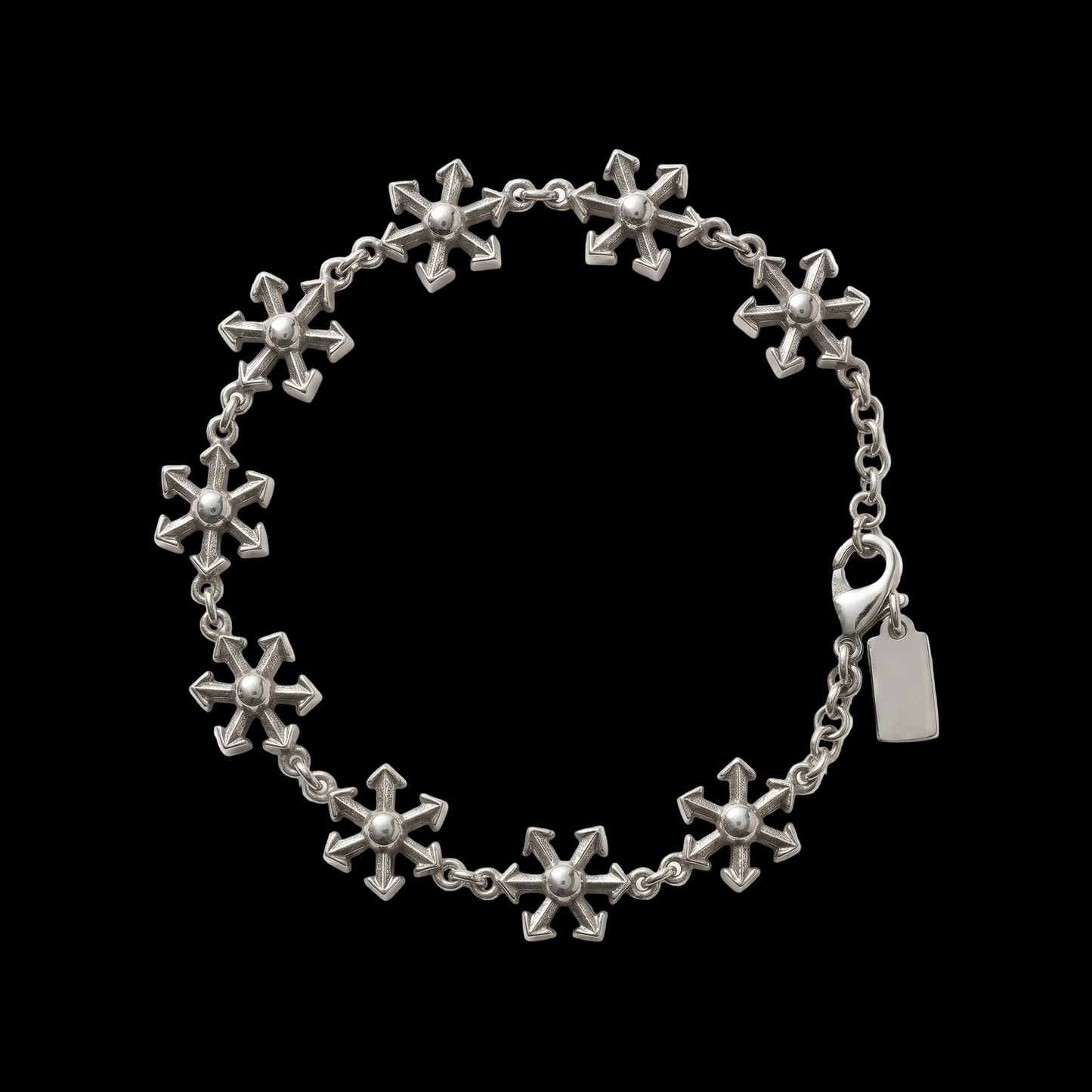 FROST LINK BRACELET