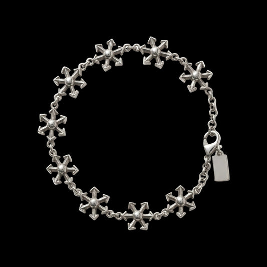 FROST LINK BRACELET