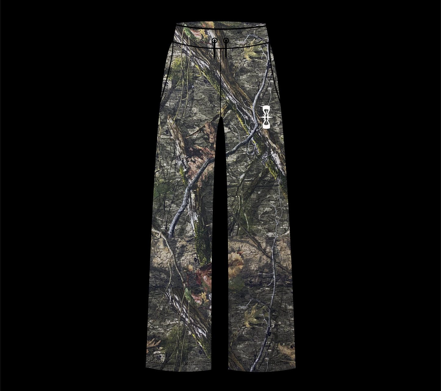 V2 JUNGLE PRINT SWEATPANTS