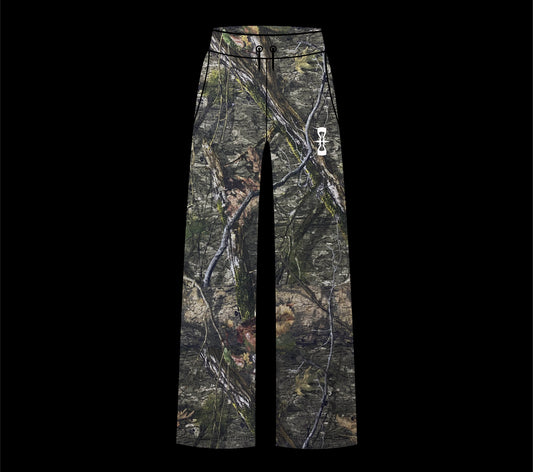 V2 JUNGLE PRINT SWEATPANTS