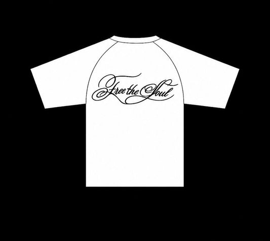 FREE THE SOUL BOXY TEE