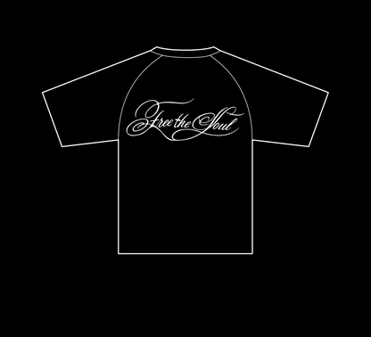 FREE THE SOUL FITTED TEE