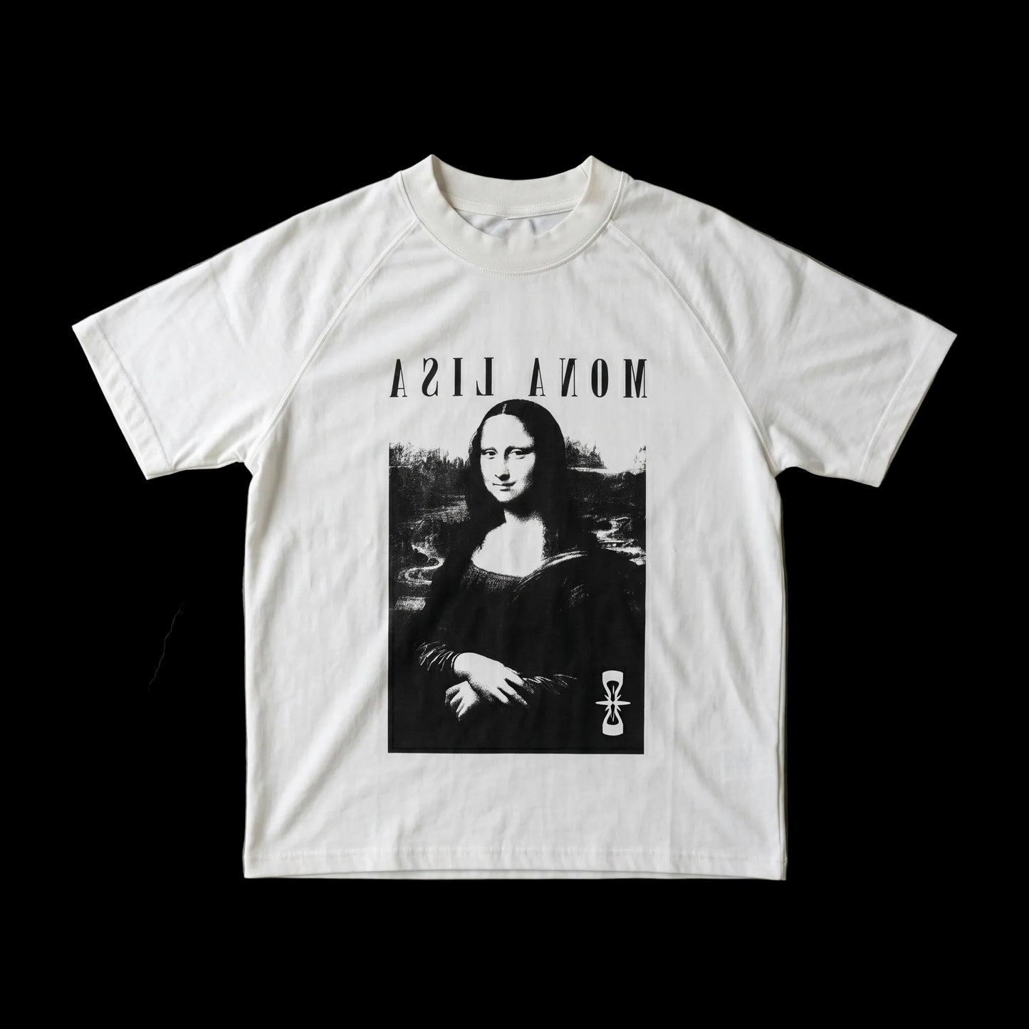 MONA LISA FITTED TEE