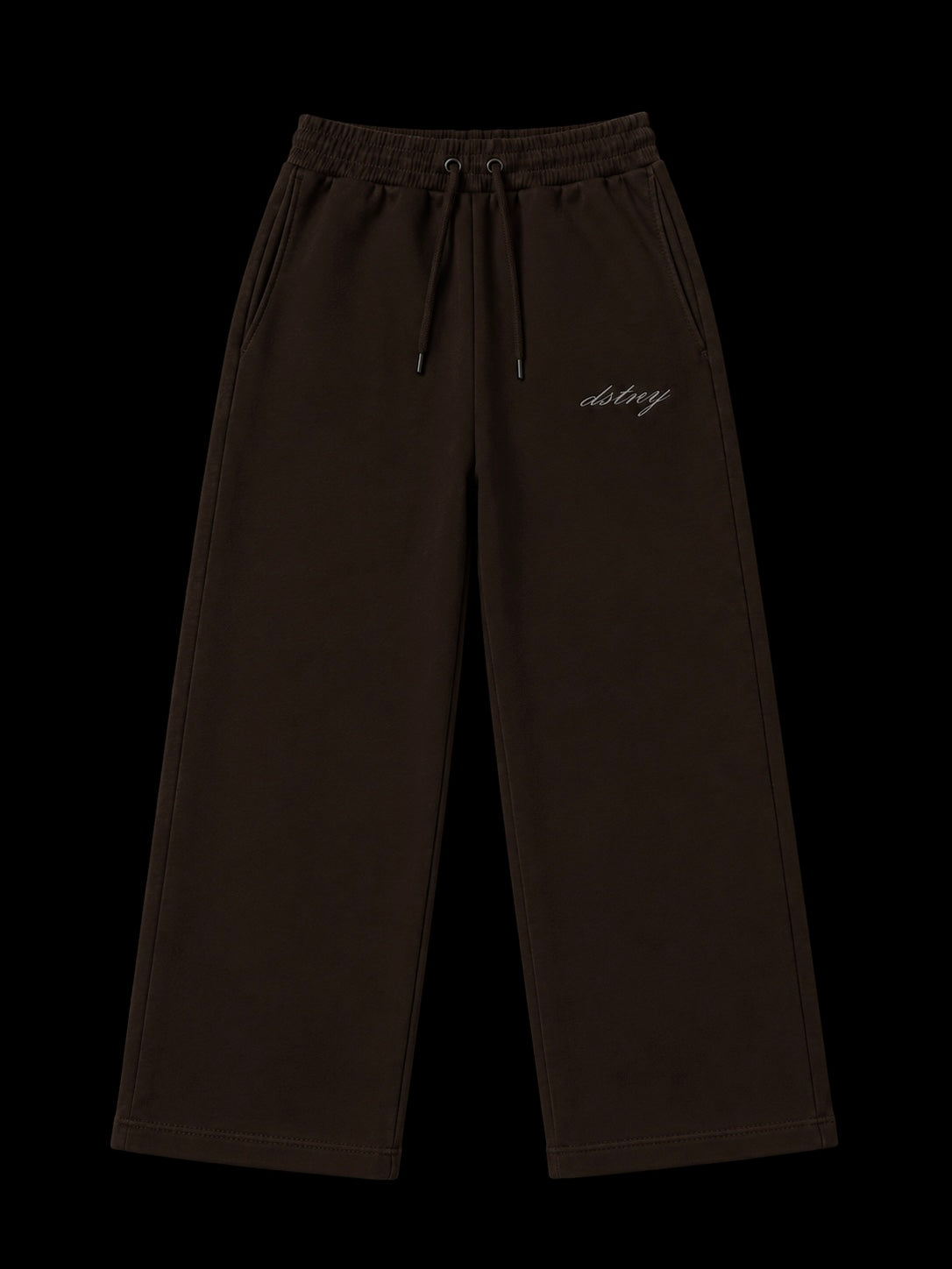 MOCHA BROWN SWEATPANTS