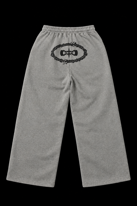 GREY SWEATPANTS