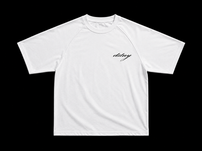 FREE THE SOUL BOXY TEE