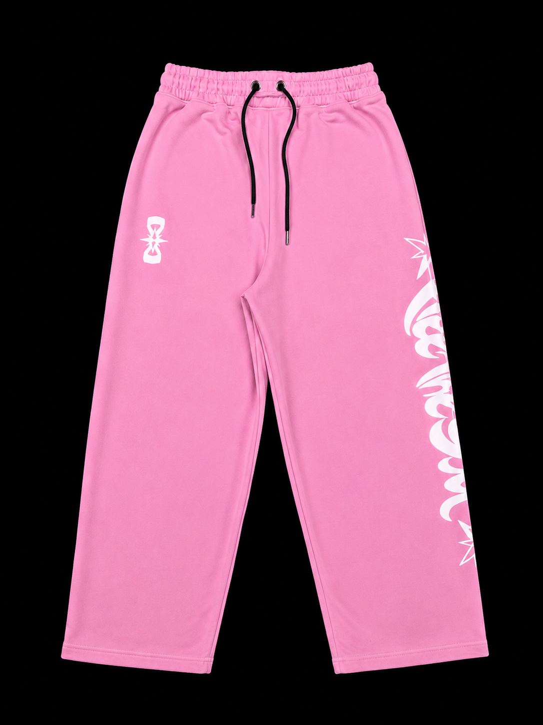PINK SWEATPANTS