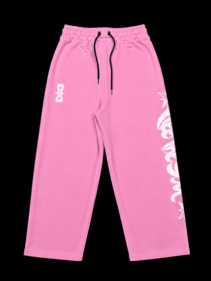PINK SWEATPANTS
