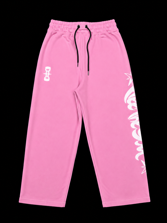 PINK SWEATPANTS