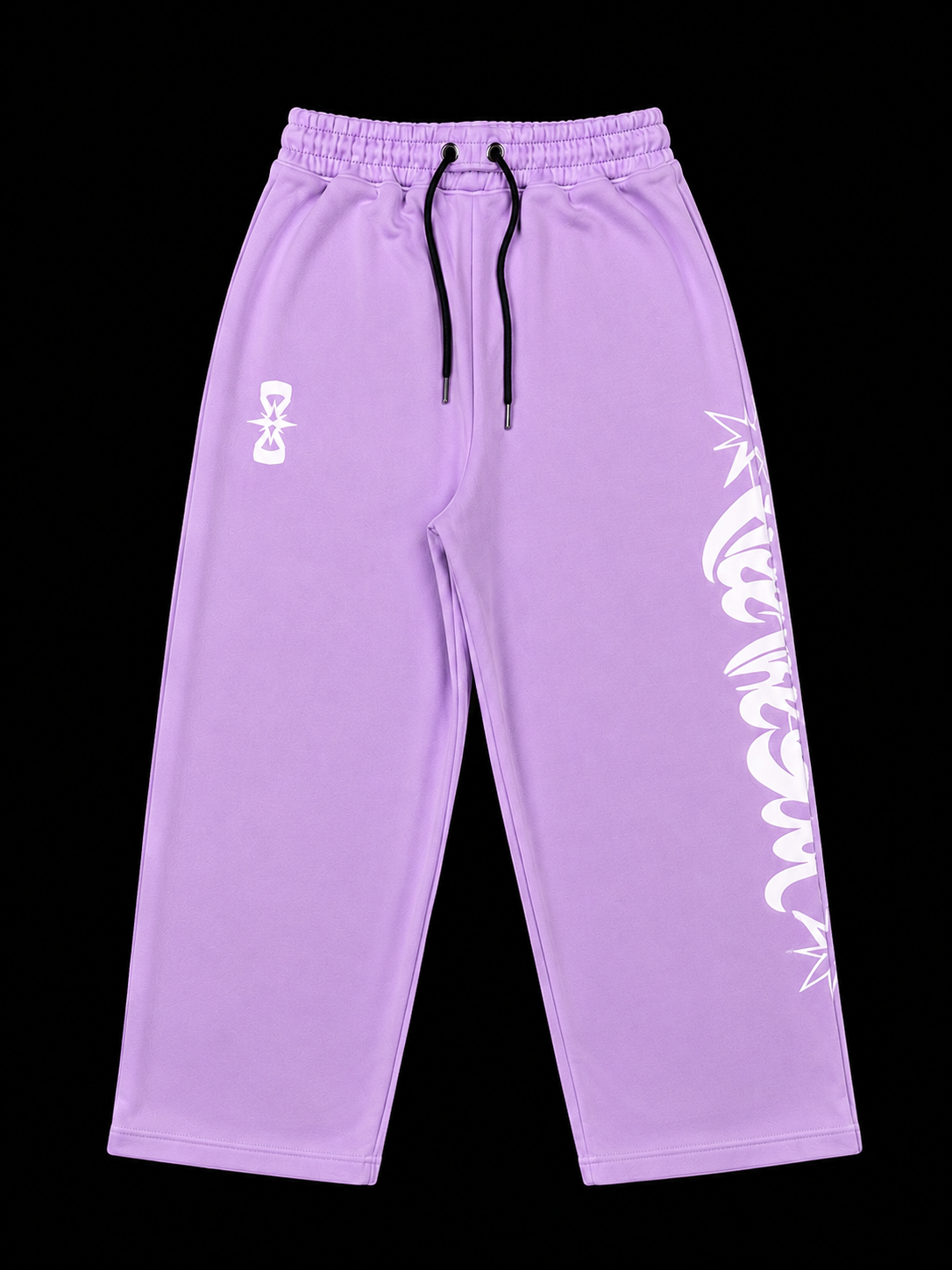 LILAC SWEATPANTS