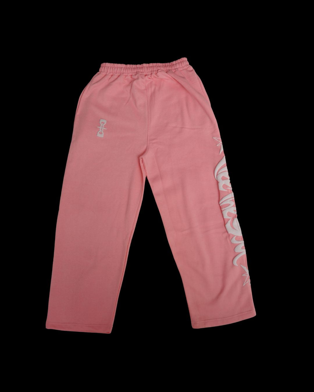 STRAIGHT-LEG SWEATPANTS
